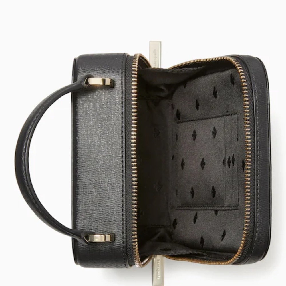 Kate Spade Disney X Kate Spade New York Minnie Mouse Daisy Vanity Crossbody Bag - Picture 3 of 16
